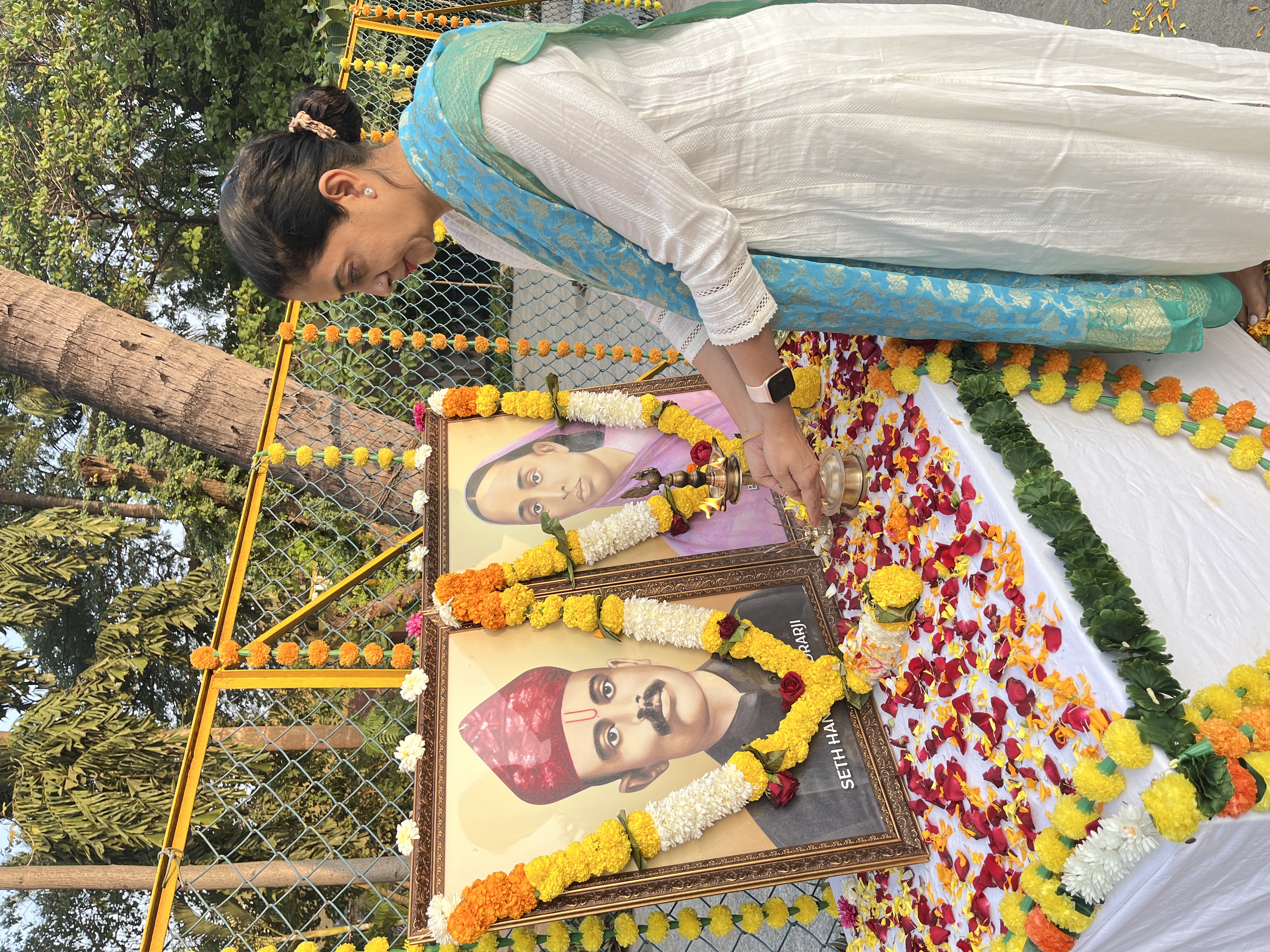 Special Assembly- Grade V & XII-  08 January 2026